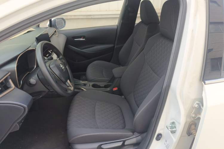 Used Toyota Allion 2023 2.0L Pioneer Edition Left Front Seat