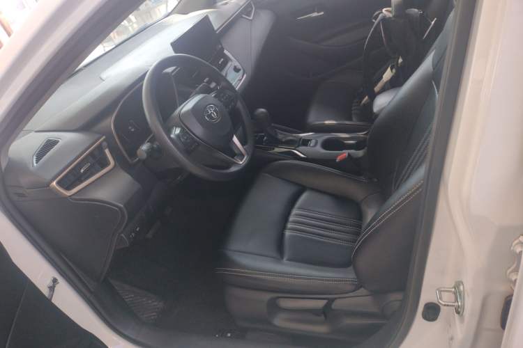 Used Toyota Allion 2023 2.0L Pioneer Edition Left Front Seat