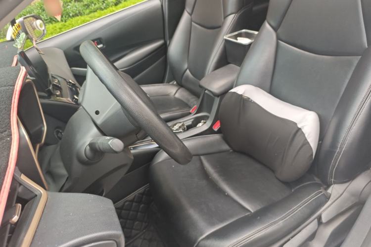 Used Toyota Allion 2023 2.0L Elite Edition Left Front Seat
