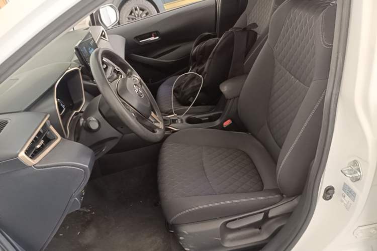Used Toyota Allion 2023 2.0L Pioneer Edition Left Front Seat