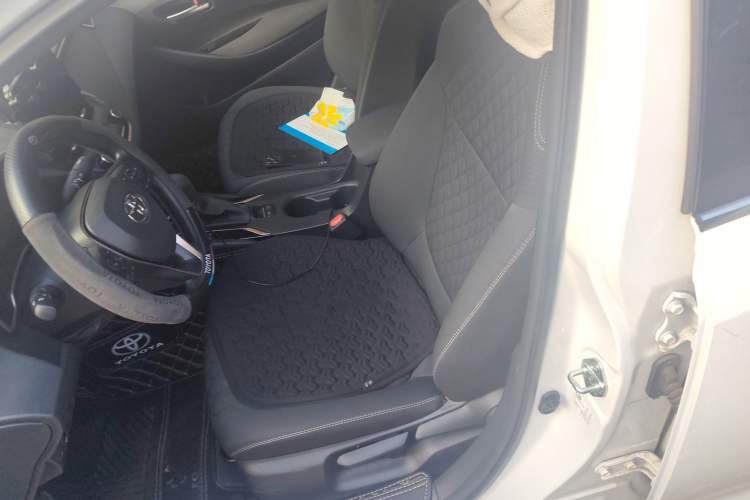 Used Toyota Allion 2023 2.0L Elite Edition Left Front Seat