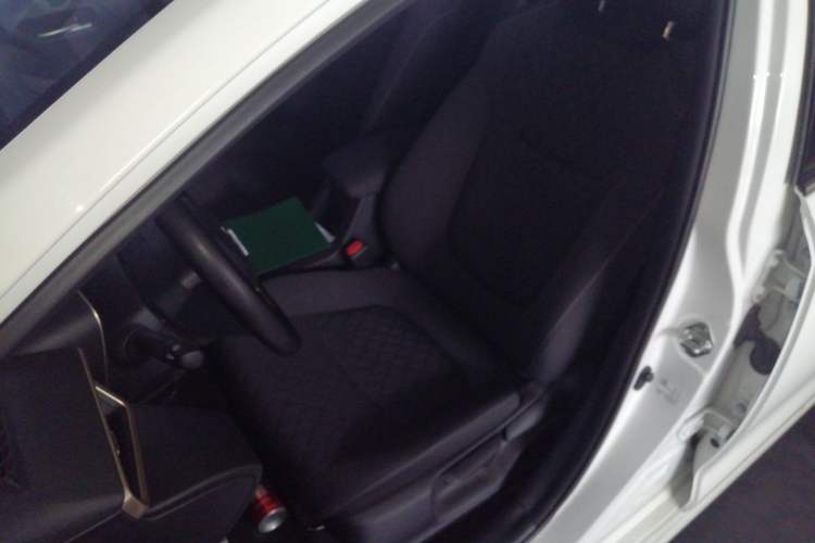 Used Toyota Allion 2023 2.0L Pioneer Edition Left Front Seat