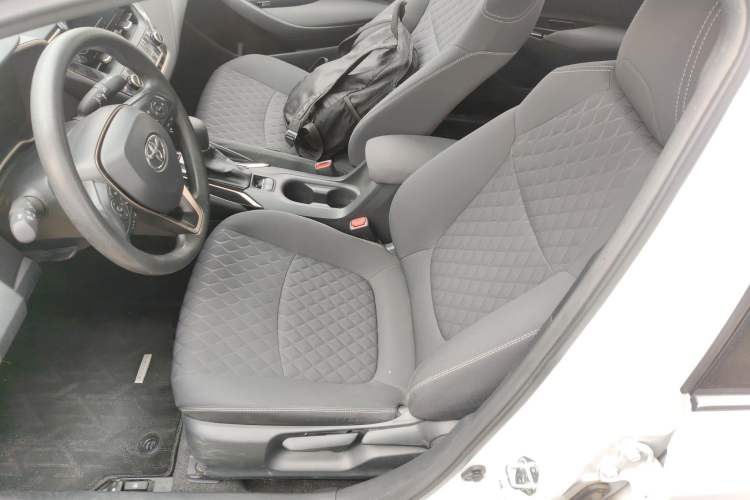 Used Toyota Allion 2023 2.0L Elite Edition Left Front Seat
