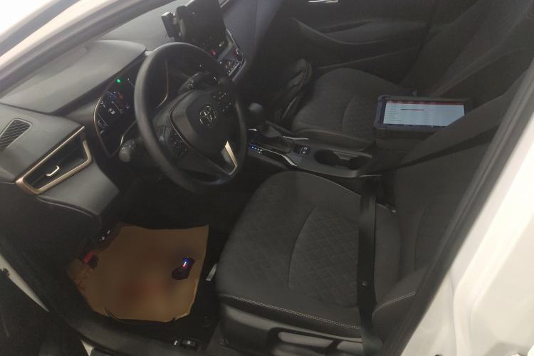 Used Toyota Allion 2023 2.0L Elite Edition Left Front Seat
