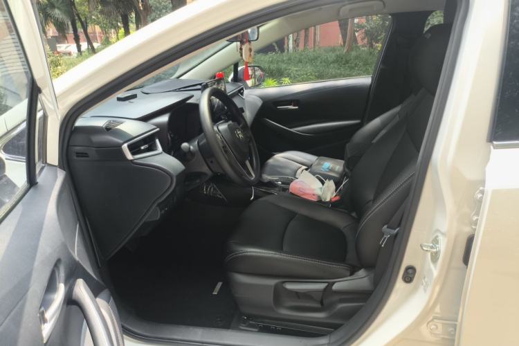 Used Toyota Allion 2023 2.0L Pioneer Edition Left Front Seat