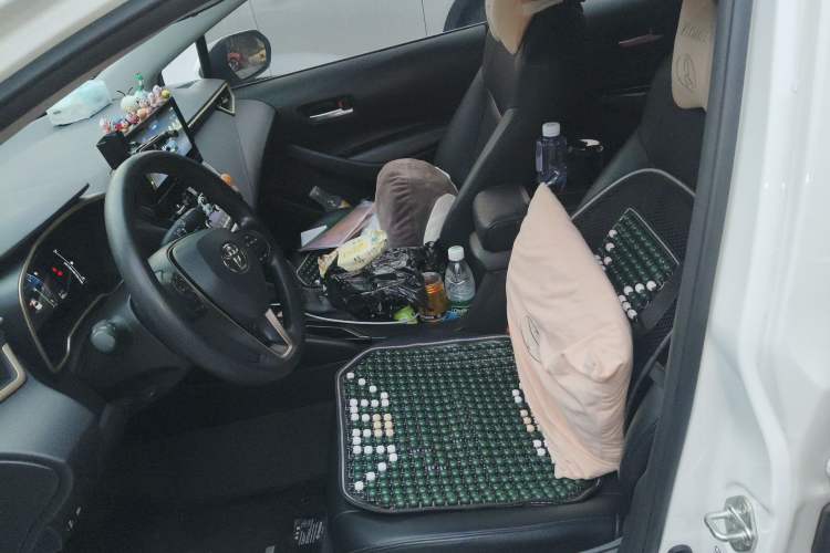 Used Toyota Allion 2023 2.0L Pioneer Edition Left Front Seat