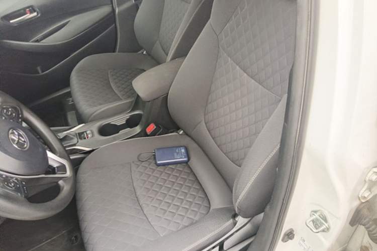 Used Toyota Allion 2023 2.0L Elite Edition Left Front Seat
