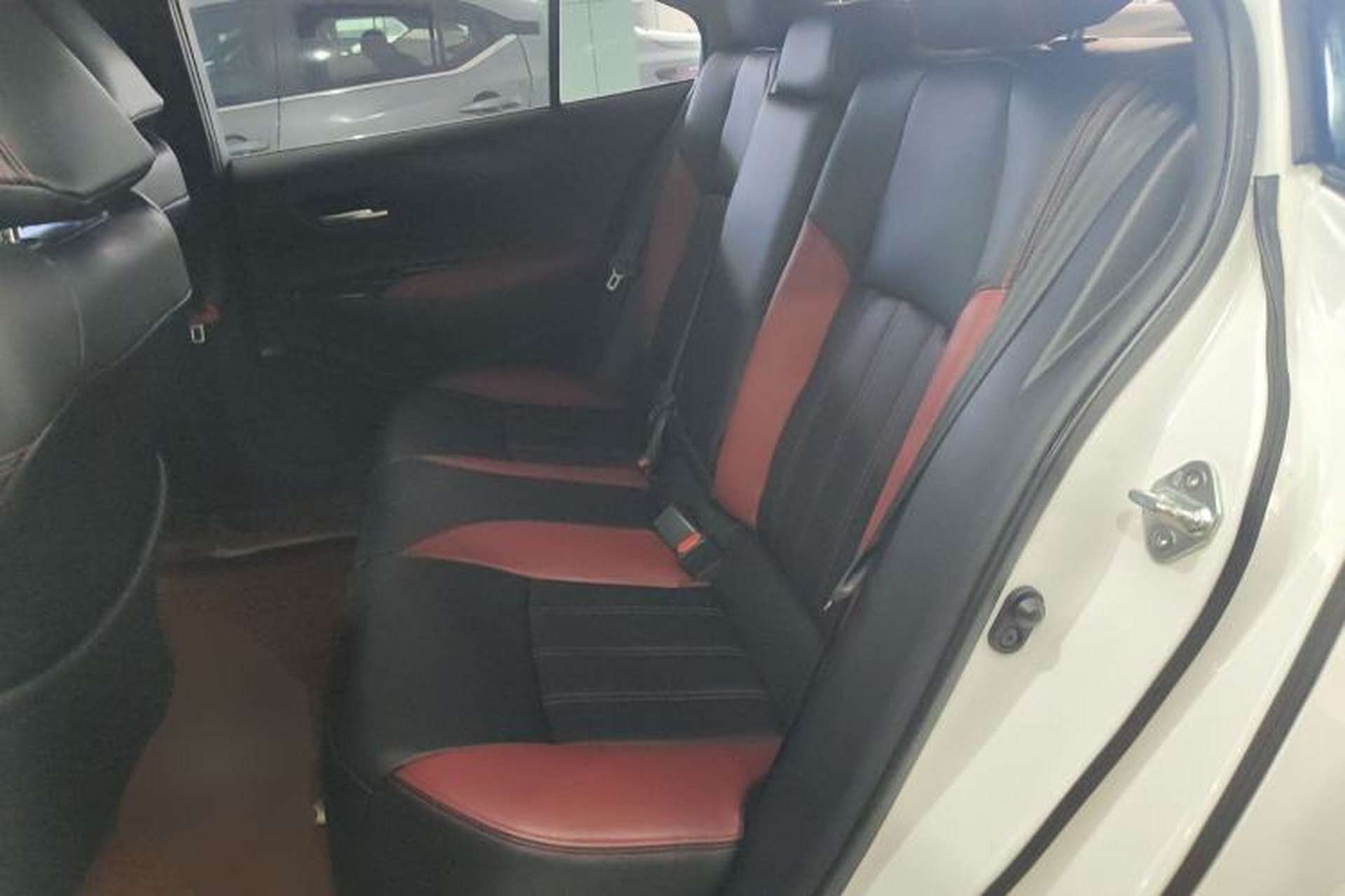 Used Toyota Allion 2023 2.0L Elite Edition Left Rear Seat