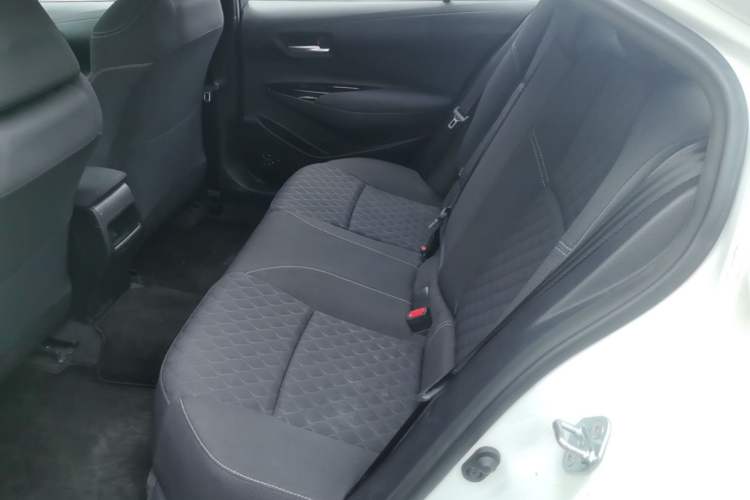 Used Toyota Allion 2023 2.0L Elite Edition Left Rear Seat