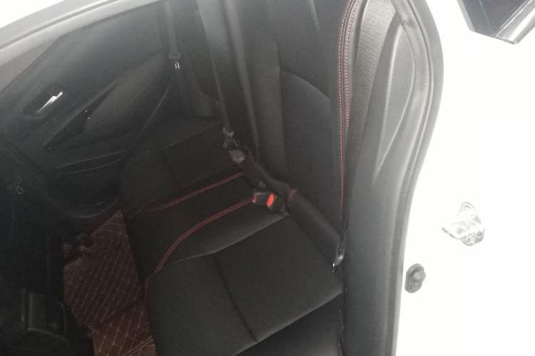 Used Toyota Allion 2023 2.0L Elite Edition Left Rear Seat