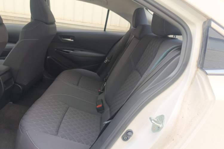 Used Toyota Allion 2023 2.0L Pioneer Edition Left Rear Seat