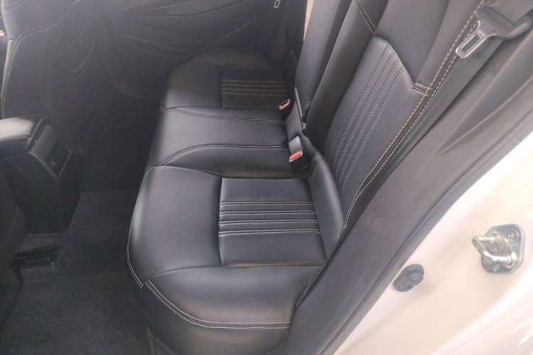 Used Toyota Allion 2023 2.0L Pioneer Edition Left Rear Seat