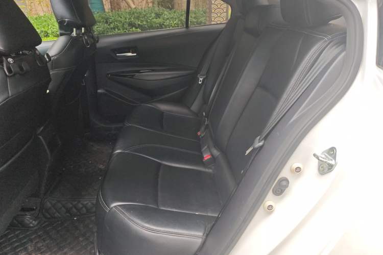 Used Toyota Allion 2023 2.0L Elite Edition Left Rear Seat
