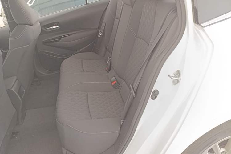 Used Toyota Allion 2023 2.0L Pioneer Edition Left Rear Seat