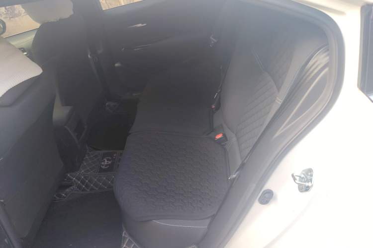 Used Toyota Allion 2023 2.0L Elite Edition Left Rear Seat