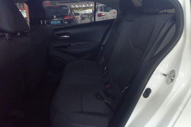 Used Toyota Allion 2023 2.0L Pioneer Edition Left Rear Seat