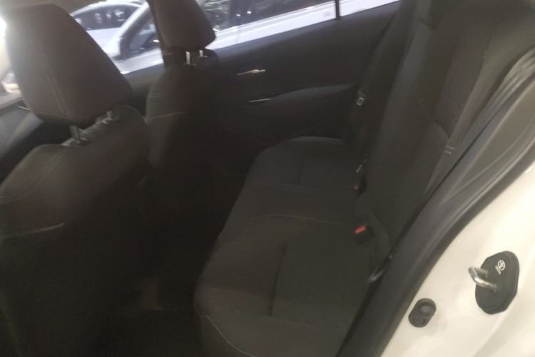 Used Toyota Allion 2023 2.0L Elite Edition Left Rear Seat