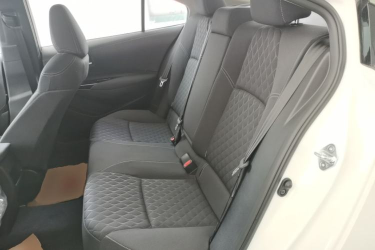 Used Toyota Allion 2023 2.0L Pioneer Edition Left Rear Seat