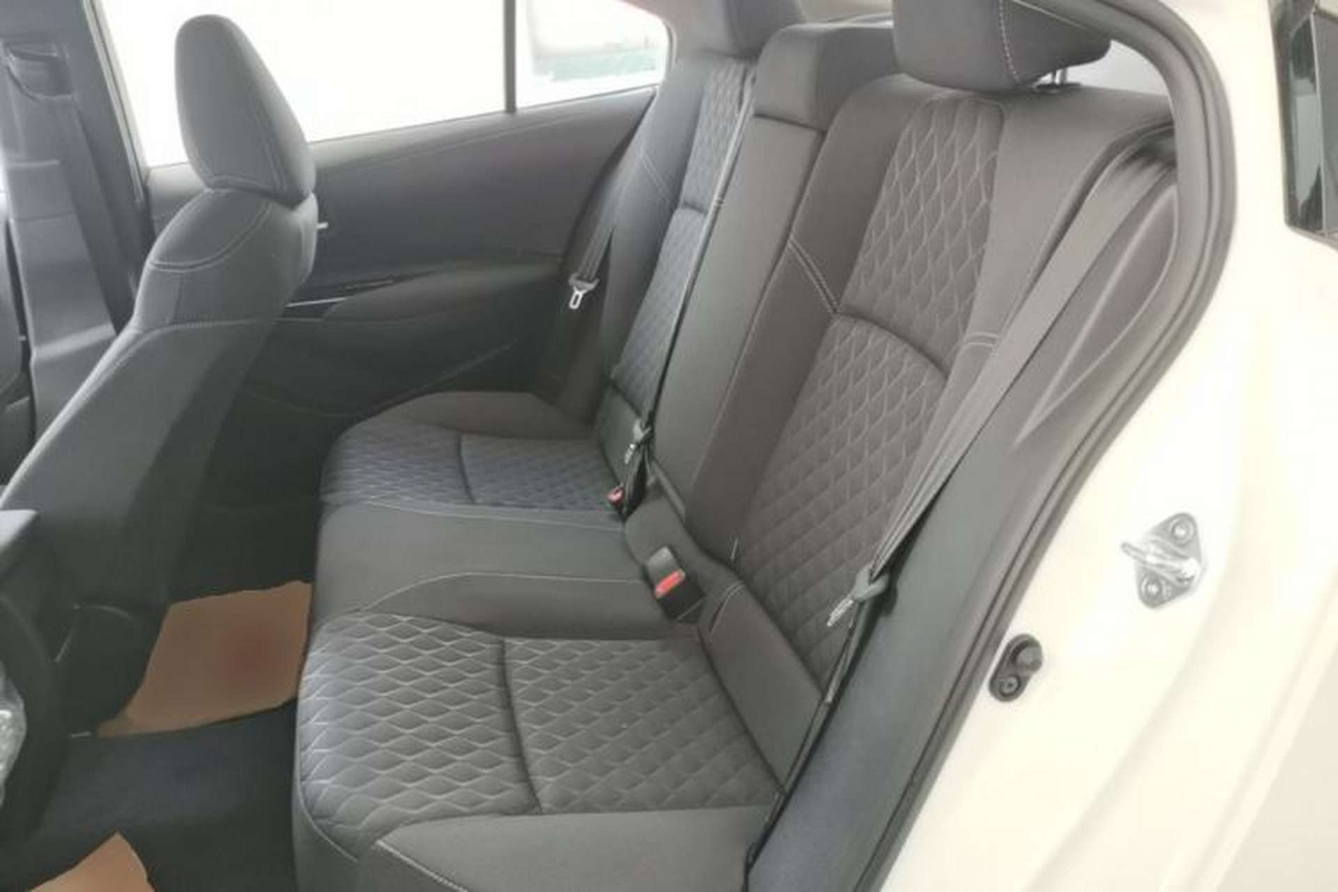 Used Toyota Allion 2023 2.0L Pioneer Edition Left Rear Seat