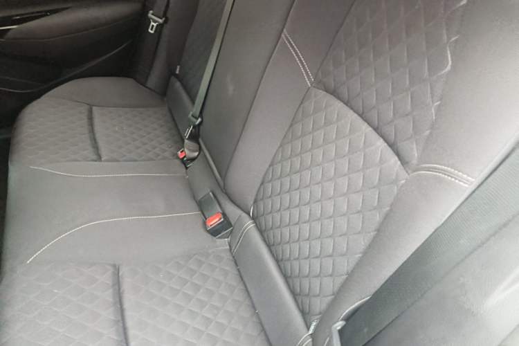 Used Toyota Allion 2023 2.0L Elite Edition Left Rear Seat