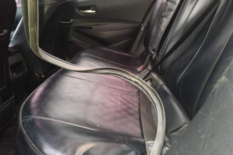Used Toyota Allion 2023 2.0L Elite Edition Left Rear Seat