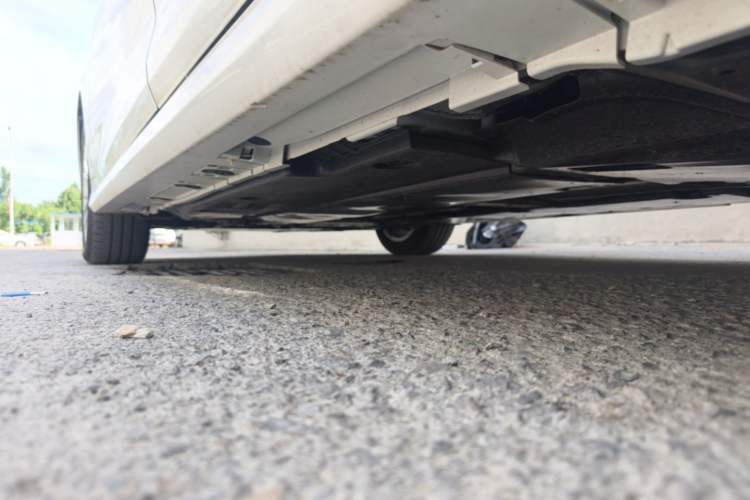 Used Toyota Allion 2023 2.0L Pioneer Edition Left Side Sill