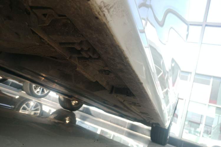 Used Toyota Allion 2023 2.0L Pioneer Edition Left Side Sill