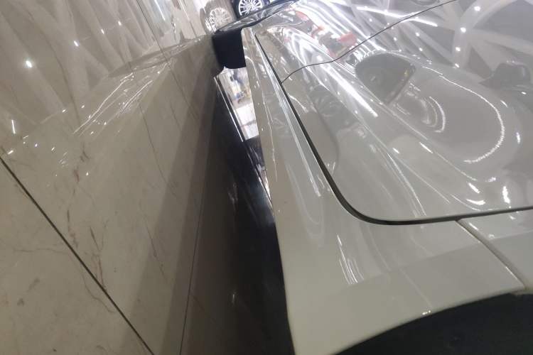 Used Toyota Allion 2023 2.0L Elite Edition Left Side Sill