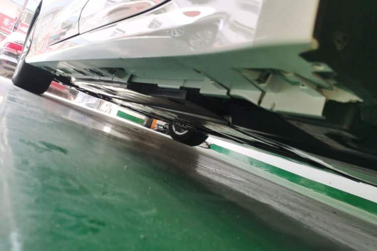 Used Toyota Allion 2023 2.0L Pioneer Edition Left Side Sill