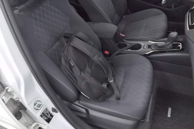Used Toyota Allion 2023 2.0L Elite Edition Right Front Seat