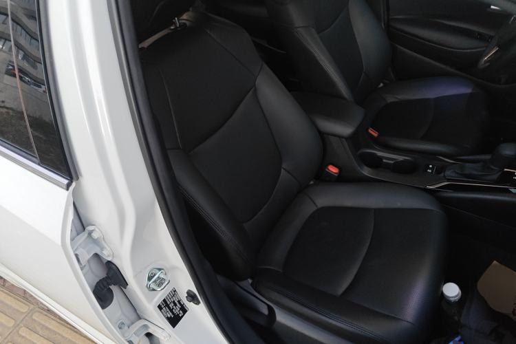 Used Toyota Allion 2023 2.0L Pioneer Edition Right Front Seat