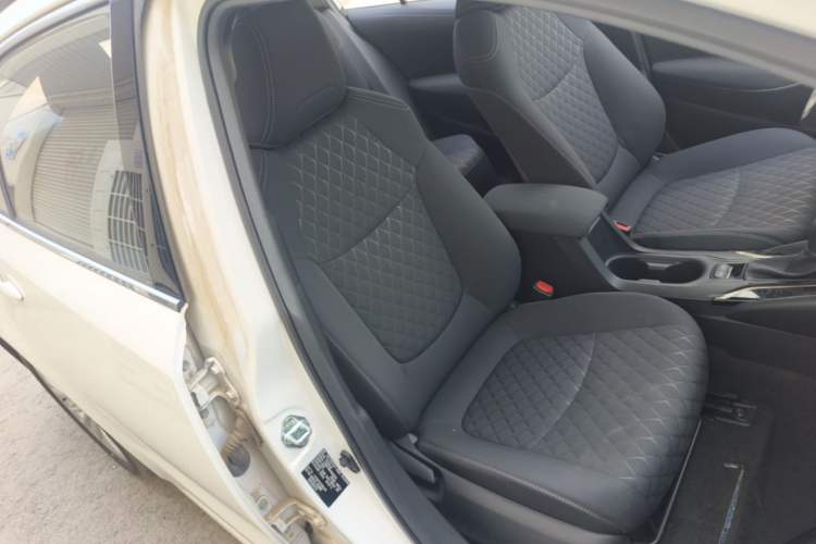 Used Toyota Allion 2023 2.0L Pioneer Edition Right Front Seat