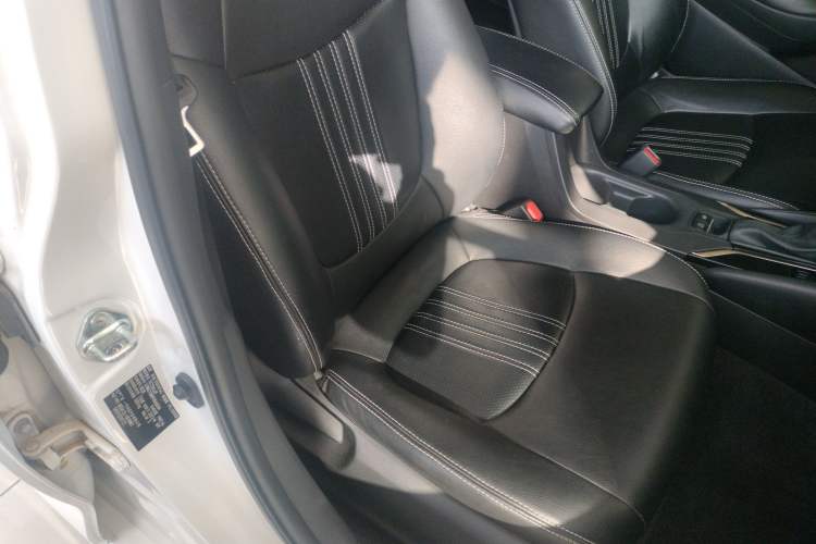 Used Toyota Allion 2023 2.0L Pioneer Edition Right Front Seat