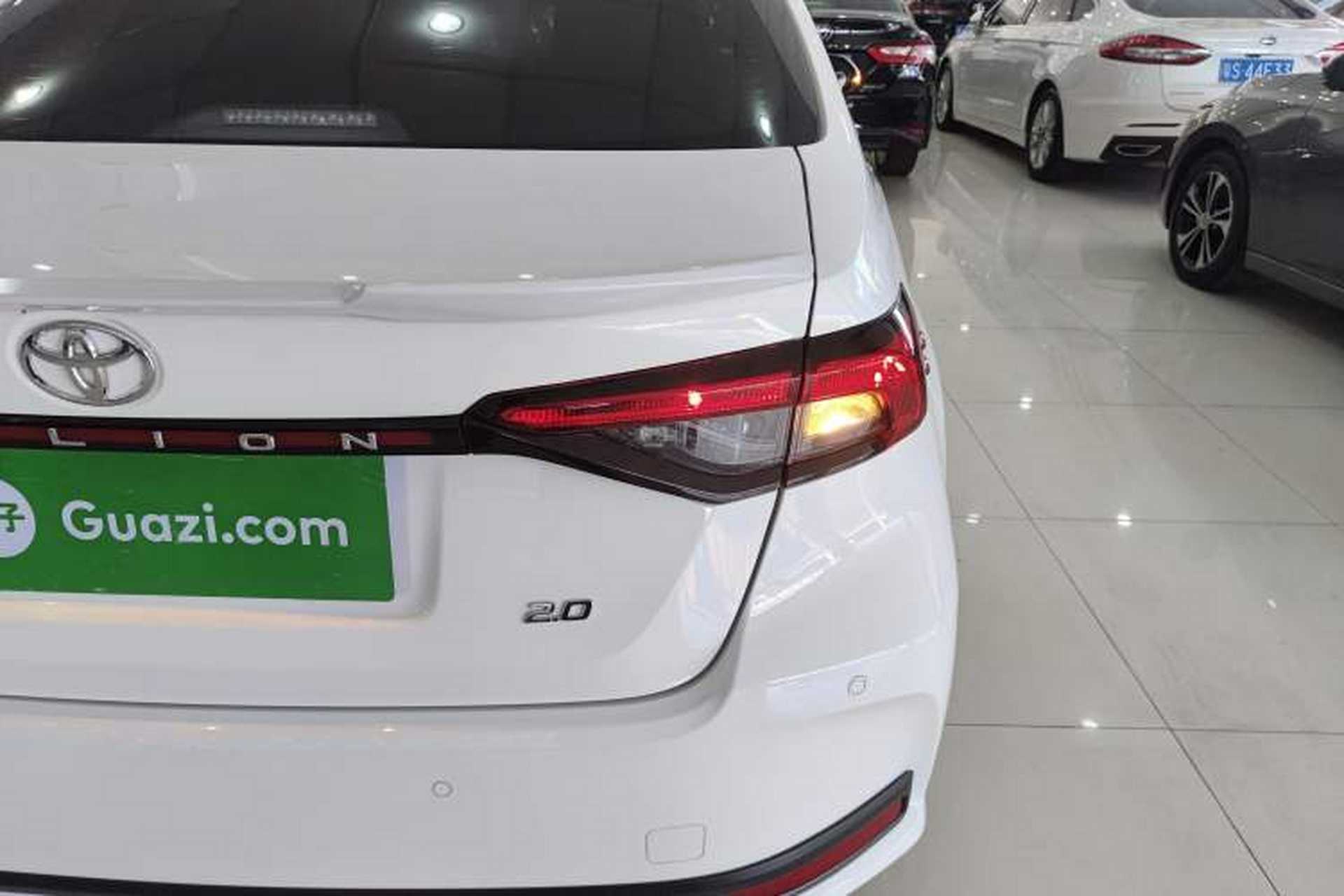 Used Toyota Allion 2023 2.0L Elite Edition Right Rear Taillight