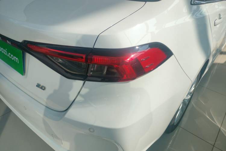 Used Toyota Allion 2023 2.0L Pioneer Edition Right Rear Taillight