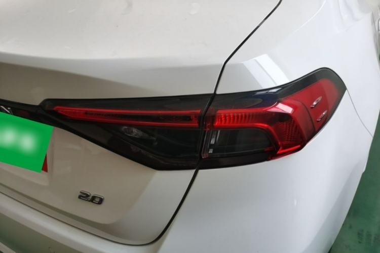 Used Toyota Allion 2023 2.0L Pioneer Edition Right Rear Taillight