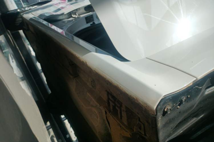 Used Toyota Allion 2023 2.0L Pioneer Edition Right Side Sill