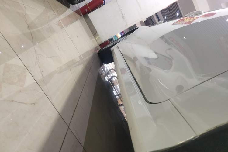 Used Toyota Allion 2023 2.0L Elite Edition Right Side Sill