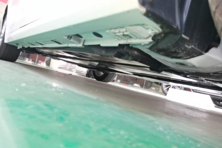 Used Toyota Allion 2023 2.0L Pioneer Edition Right Side Sill