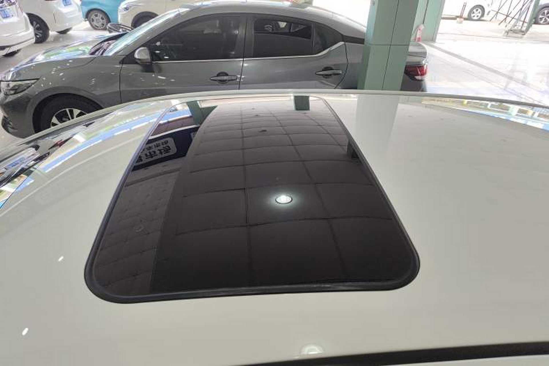 Used Toyota Allion 2023 2.0L Elite Edition Roof