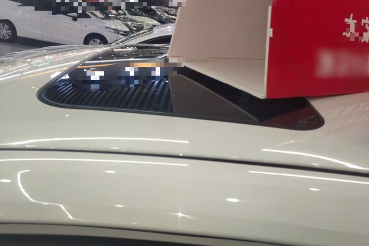 Used Toyota Allion 2023 2.0L Elite Edition Roof