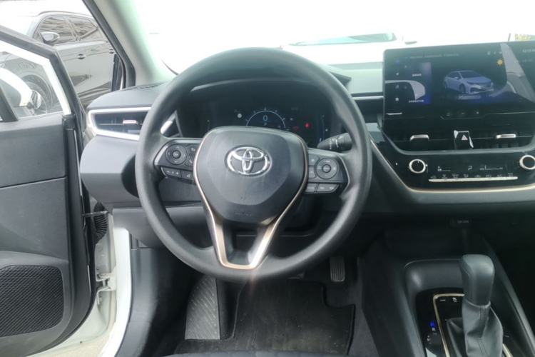 Used Toyota Allion 2023 2.0L Elite Edition Steering Wheel
