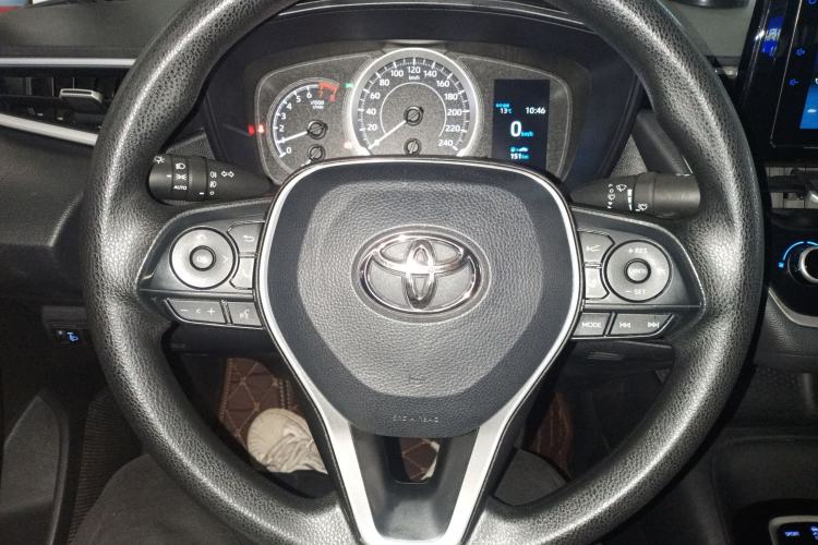 Used Toyota Allion 2023 2.0L Elite Edition Steering Wheel