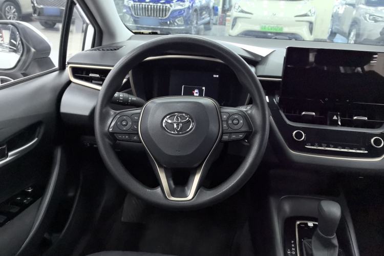 Used Toyota Allion 2023 2.0L Elite Edition Steering Wheel