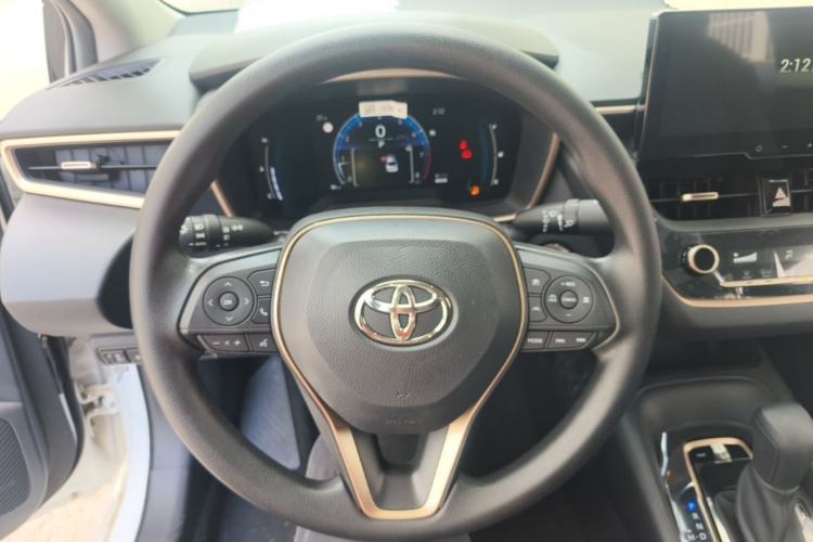 Used Toyota Allion 2023 2.0L Pioneer Edition Steering Wheel