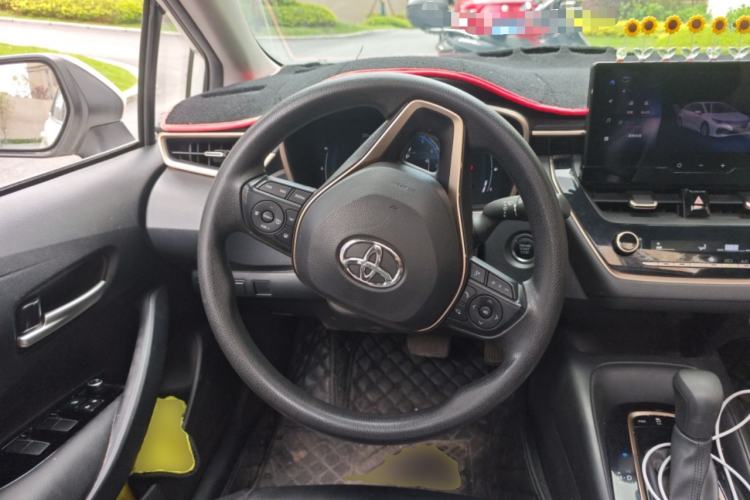 Used Toyota Allion 2023 2.0L Elite Edition Steering Wheel