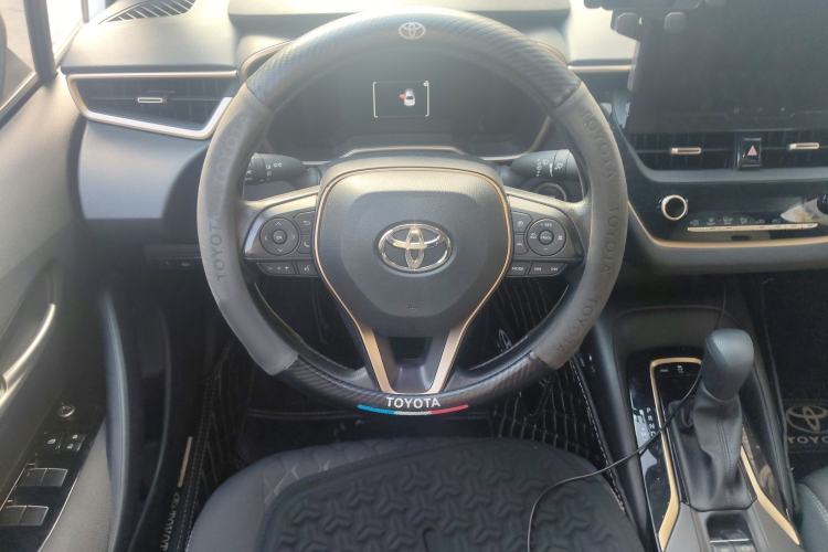 Used Toyota Allion 2023 2.0L Elite Edition Steering Wheel