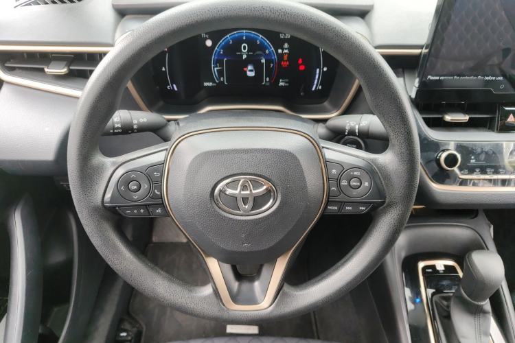 Used Toyota Allion 2023 2.0L Elite Edition Steering Wheel