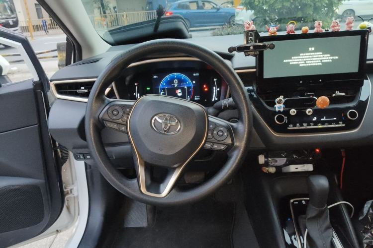 Used Toyota Allion 2023 2.0L Pioneer Edition Steering Wheel