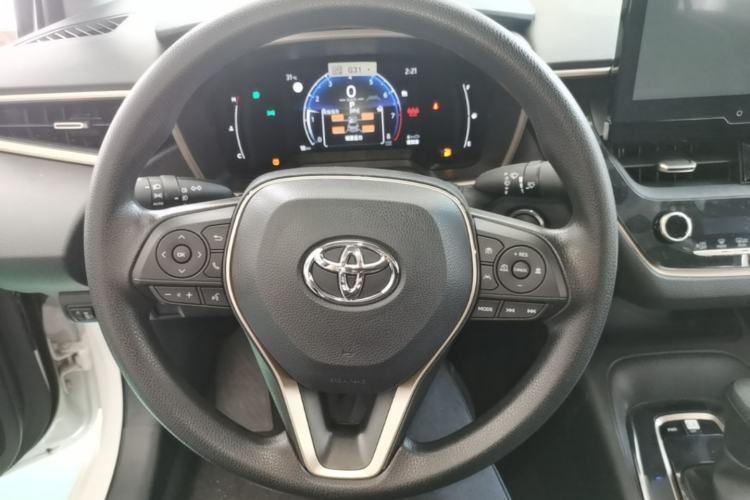 Used Toyota Allion 2023 2.0L Pioneer Edition Steering Wheel